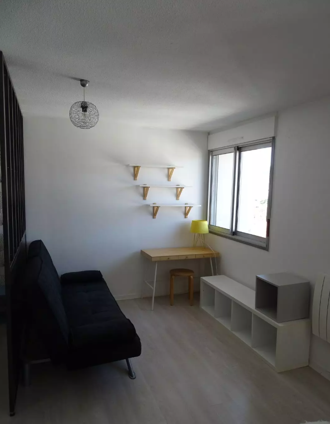 Appartement, meublé, 1 pièce, 31m² à Chamalières (63400) — photo 3