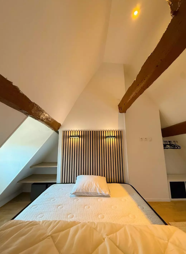 Appartement, meublé, 1 pièce, 22m² à Rouen (76000) — photo 4