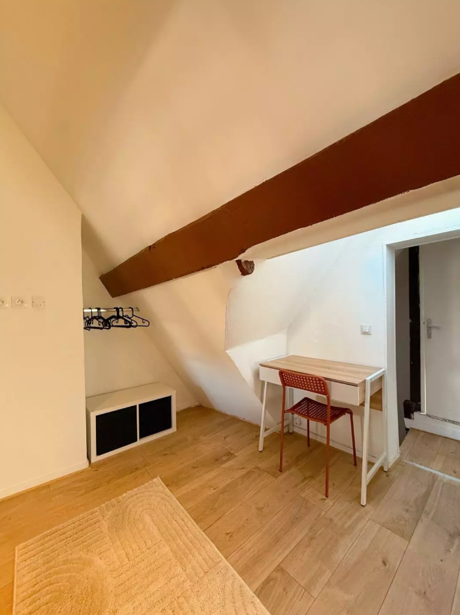 Appartement, meublé, 1 pièce, 22m² à Rouen (76000) — photo 5