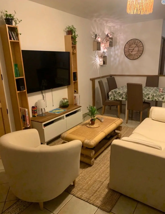 Appartement, meublé, 4 pièces, 76m² à Toulouse (31100) — photo principale