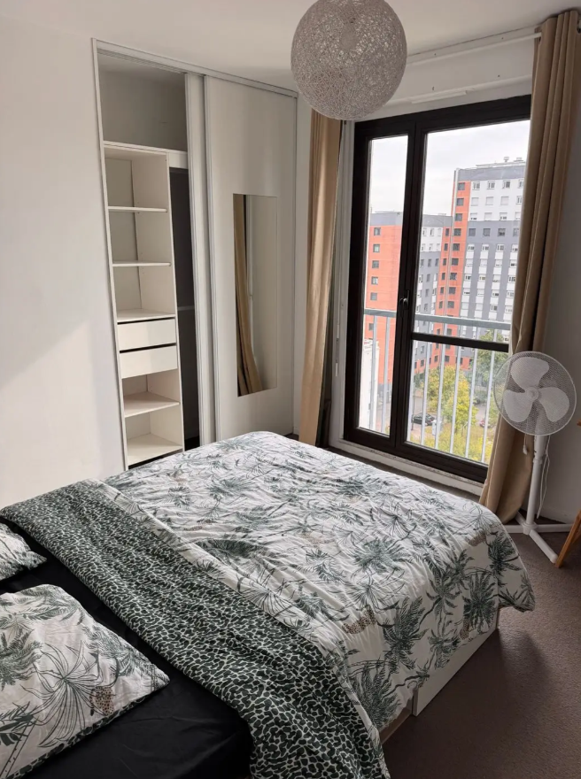Appartement, meublé, 4 pièces, 76m² à Toulouse (31100) — photo 2