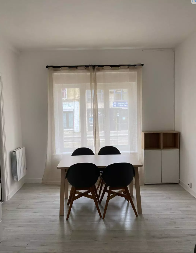 Appartement, meublé, 1 pièce, 22m² à Brest (29200) — photo 2