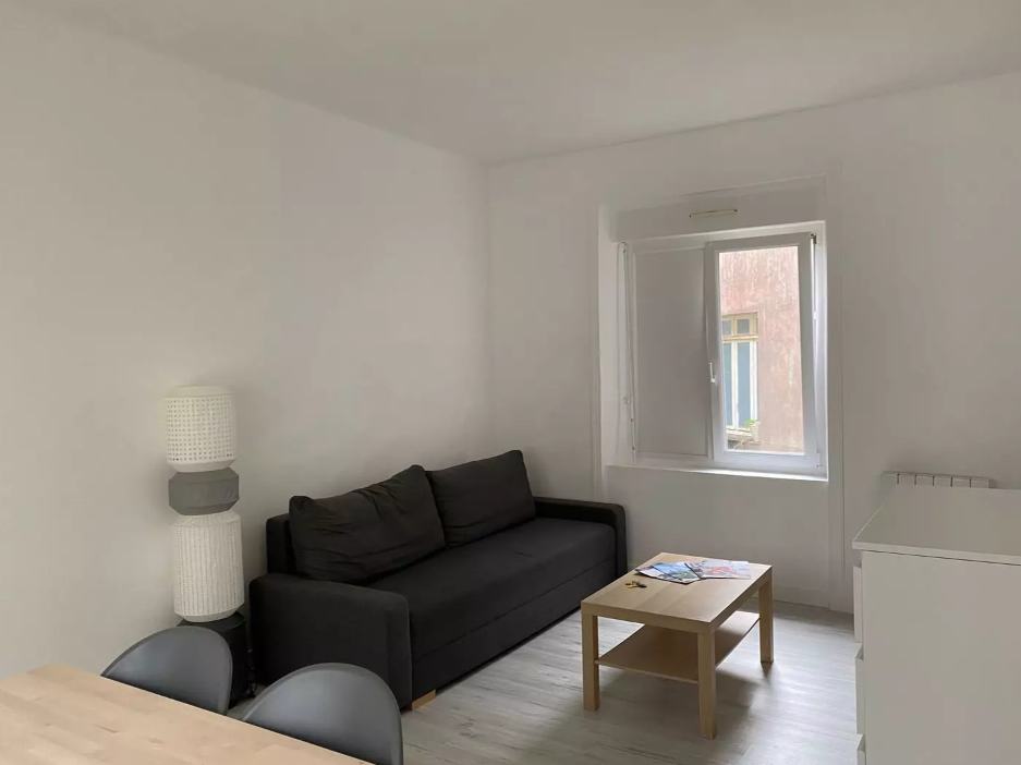 Appartement, meublé, 1 pièce, 22m² à Brest (29200) — photo 4
