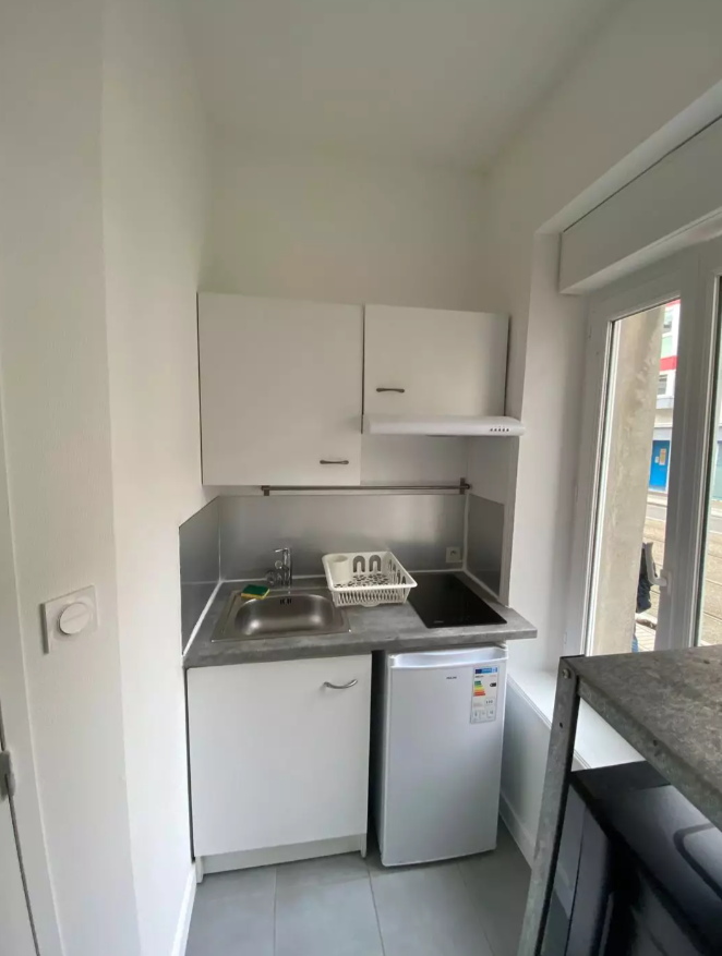 Appartement, meublé, 1 pièce, 22m² à Brest (29200) — photo 5