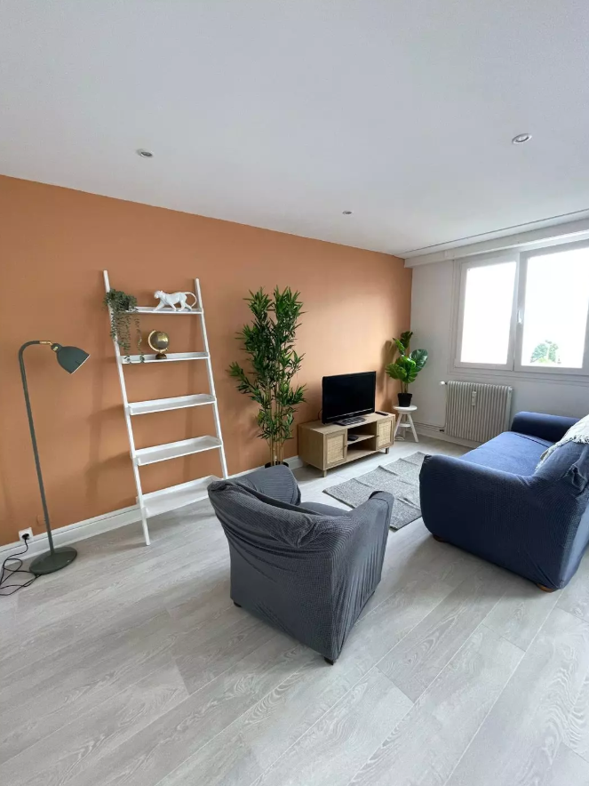 Appartement, meublé, 90m² à Dijon (21000) — photo principale