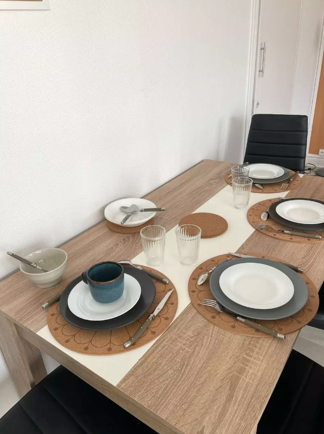 Appartement, meublé, 90m² à Dijon (21000) — photo 5
