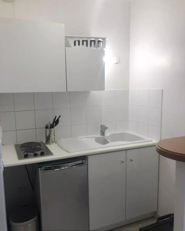 Appartement, meublé, 1 pièce, 26m² à Courbevoie (92400) — photo 3