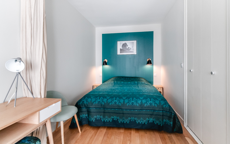 Appartement, meublé, 1 pièce, 38m² à Lyon (69003) — photo 4