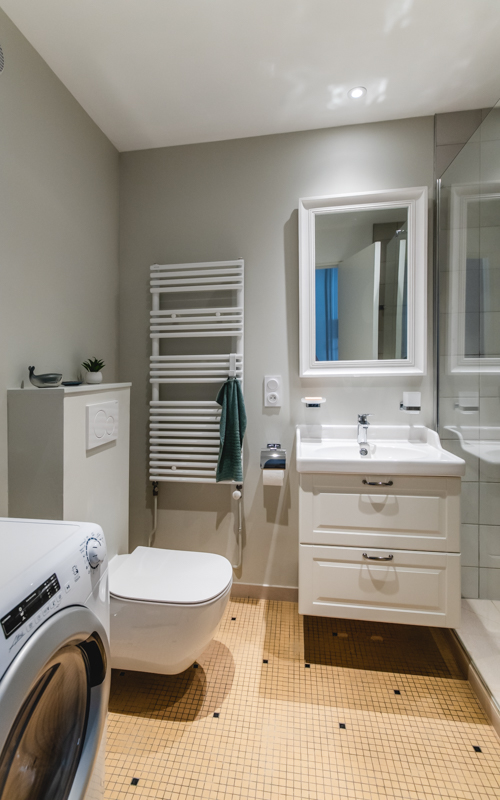 Appartement, meublé, 1 pièce, 38m² à Lyon (69003) — photo 5