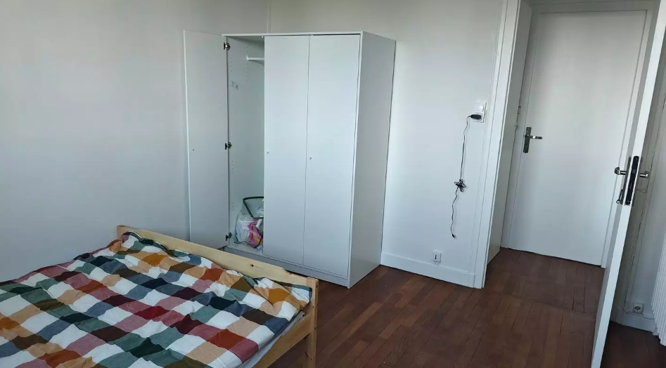 Appartement, meublé, 3 pièces, 55m² à Dijon (21000) — photo 2
