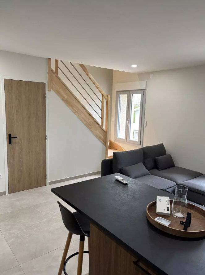 Appartement, meublé, 2 pièces, 40m² à Saint-Priest (69800) — photo 2