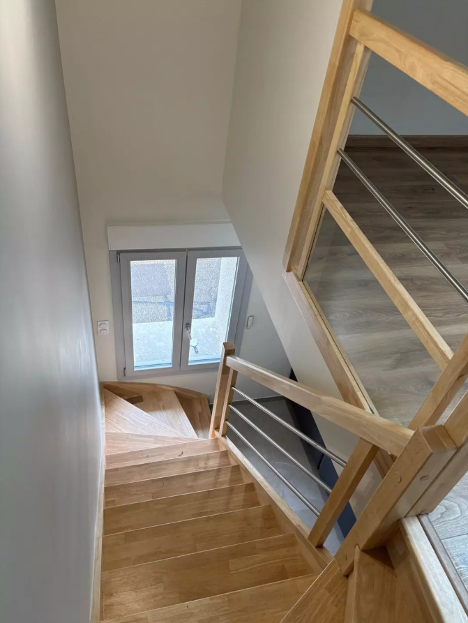 Appartement, meublé, 2 pièces, 40m² à Saint-Priest (69800) — photo 4