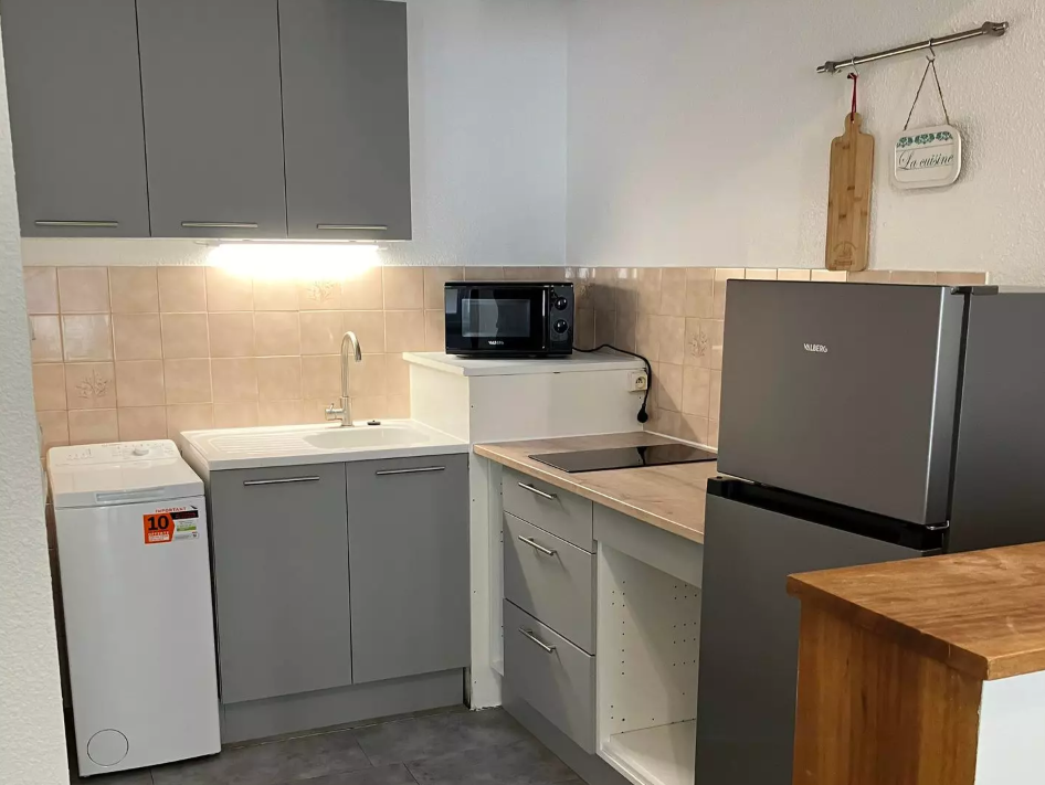 Appartement, meublé, 2 pièces, 46m² à Valence (26000) — photo 3