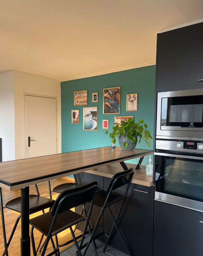 Appartement, meublé, 2 pièces, 51m² à Toulouse (31000) — photo 2