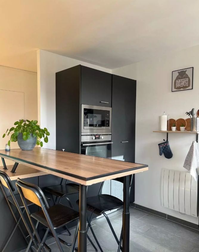 Appartement, meublé, 2 pièces, 51m² à Toulouse (31000) — photo 3