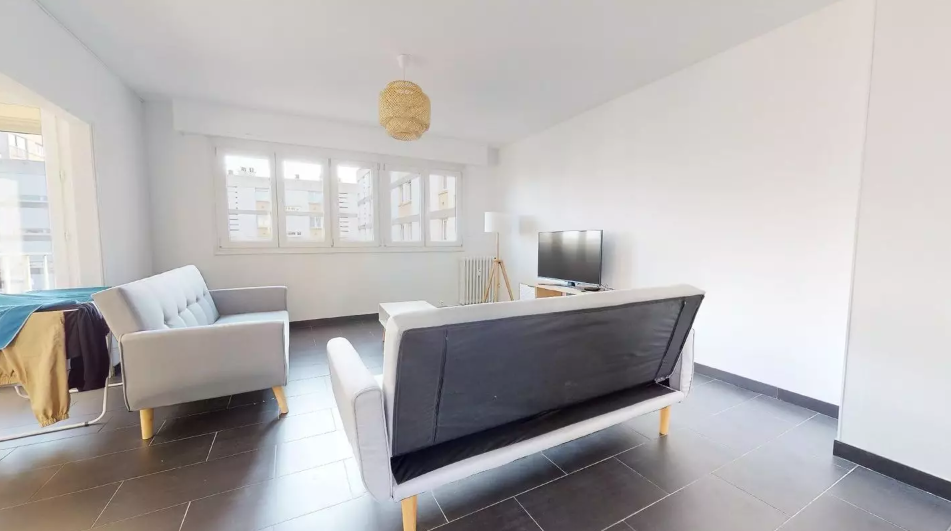 Appartement, meublé, 7 pièces, 116m² à Brest (29200) — photo 2