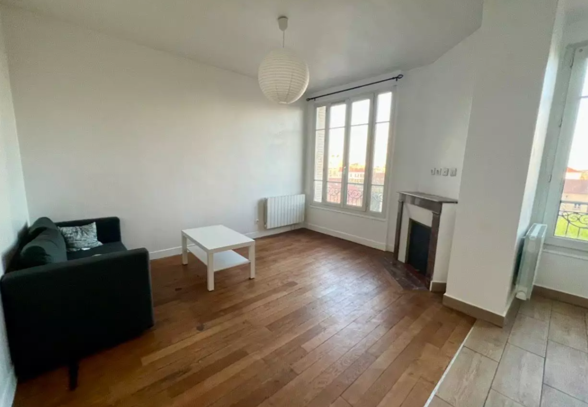 Appartement, meublé, 2 pièces, 46m² à Rosny-sous-Bois (93110) — photo principale