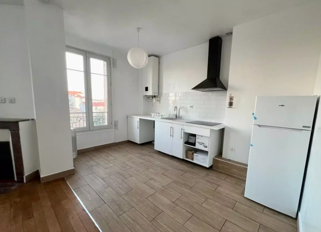 Appartement, meublé, 2 pièces, 46m² à Rosny-sous-Bois (93110) — photo 2