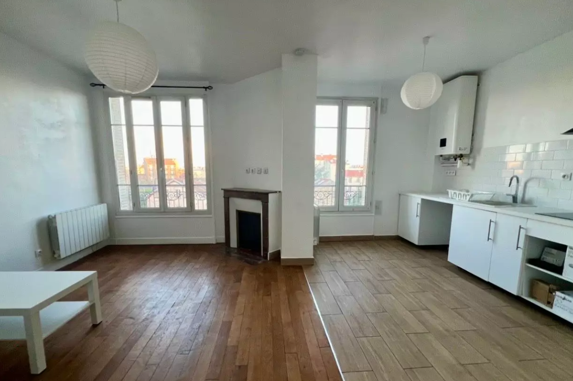 Appartement, meublé, 2 pièces, 46m² à Rosny-sous-Bois (93110) — photo 3