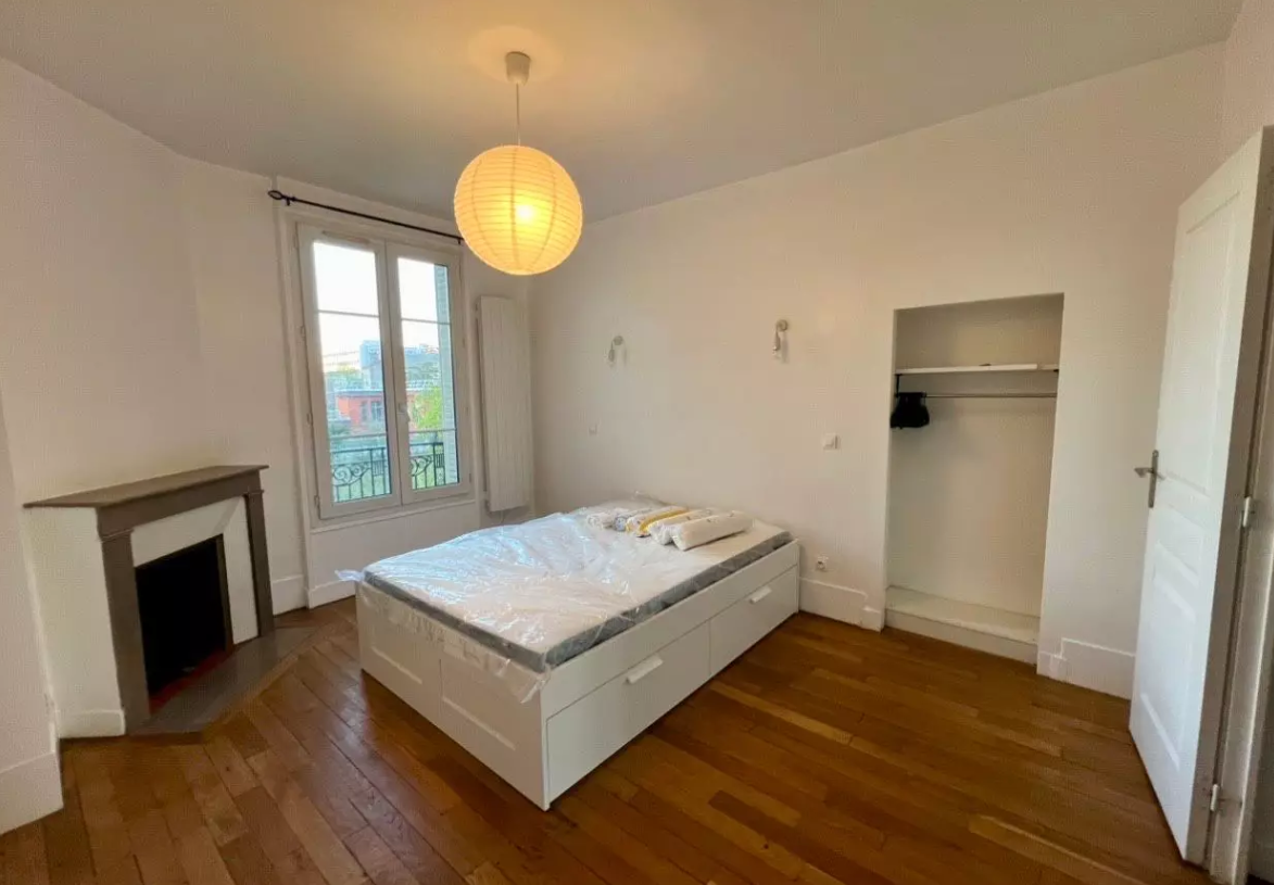 Appartement, meublé, 2 pièces, 46m² à Rosny-sous-Bois (93110) — photo 4