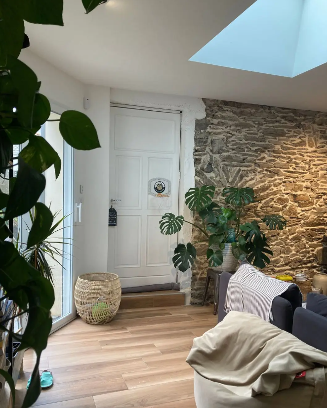 Appartement, meublé, 4 pièces, 88m² à Rezé (44400) — photo principale