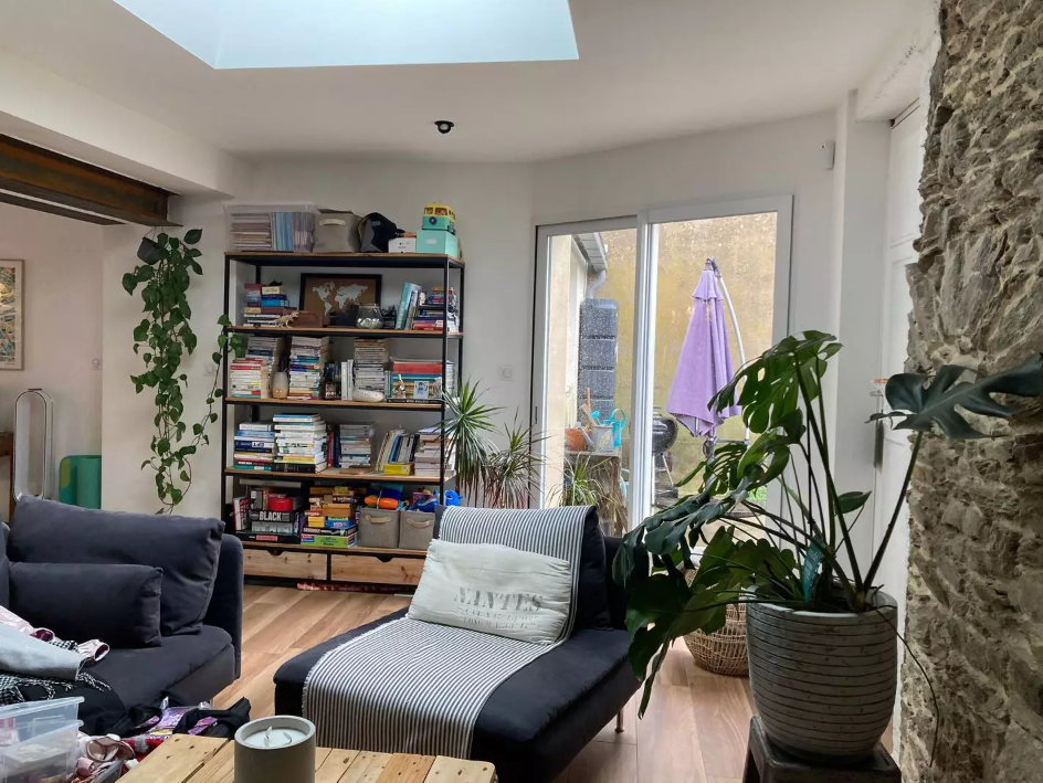 Appartement, meublé, 4 pièces, 88m² à Rezé (44400) — photo 2