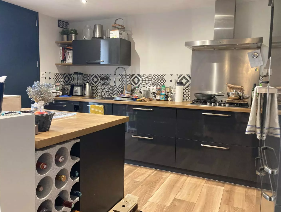 Appartement, meublé, 4 pièces, 88m² à Rezé (44400) — photo 5