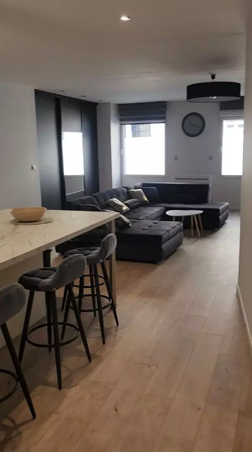 Appartement, meublé, 4 pièces, 71m² à Brest (29200) — photo 2