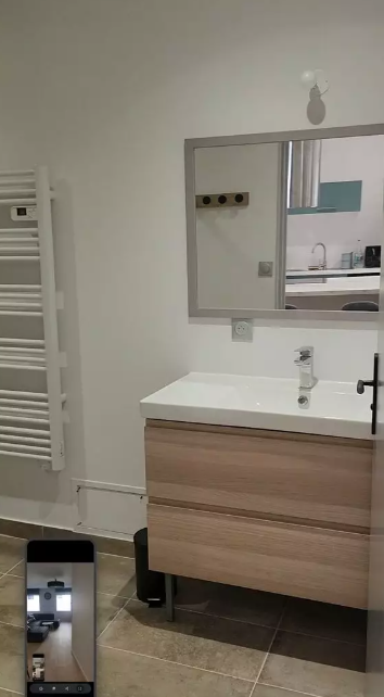 Appartement, meublé, 4 pièces, 71m² à Brest (29200) — photo 4