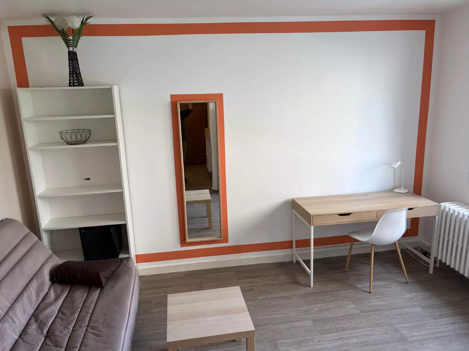 Appartement, meublé, 1 pièce, 27m² à Grenoble (38000) — photo 5