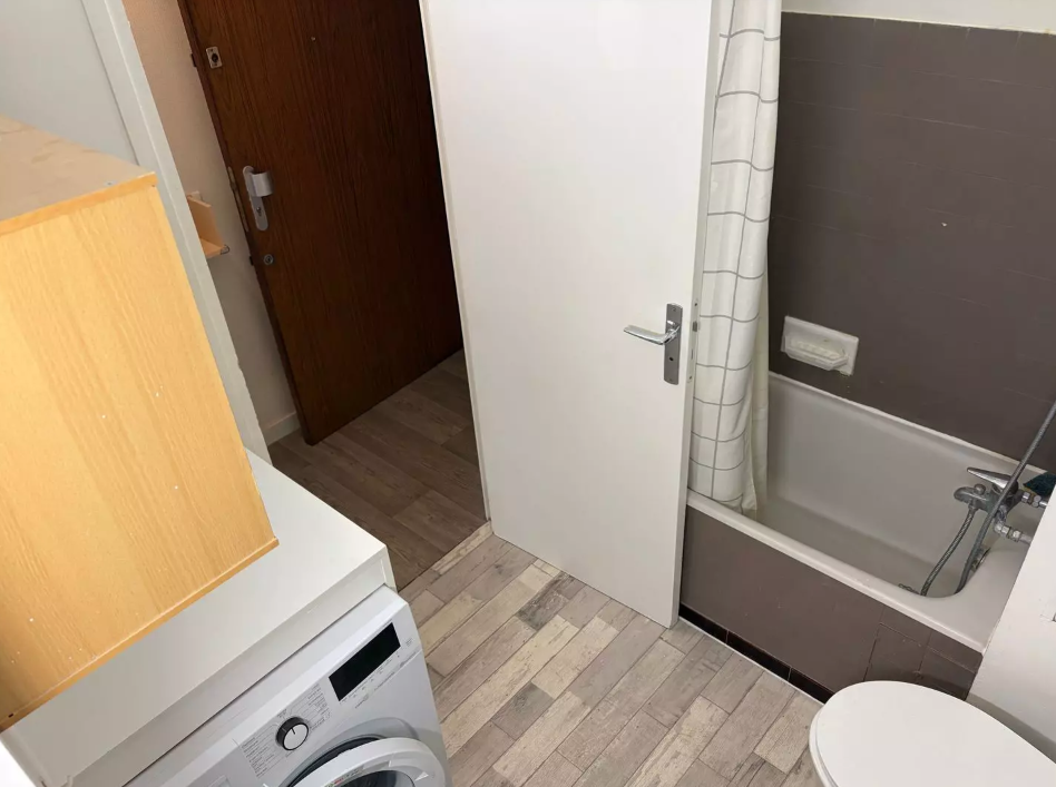 Appartement, meublé, 1 pièce, 27m² à Grenoble (38000) — photo 3