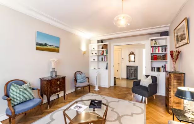 Appartement, meublé, 2 pièces, 32m² à Lille (59000) — photo principale