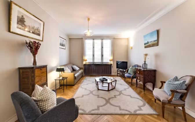 Appartement, meublé, 2 pièces, 32m² à Lille (59000) — photo 4