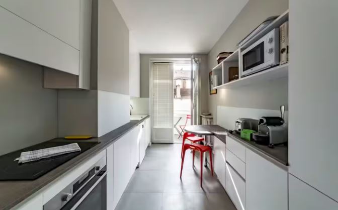 Appartement, meublé, 2 pièces, 32m² à Lille (59000) — photo 5