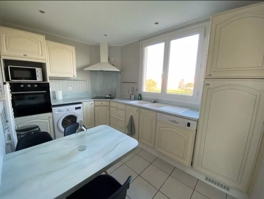 Appartement, meublé, 4 pièces, 65m² à Villenave-d'Ornon (33140) — photo 2