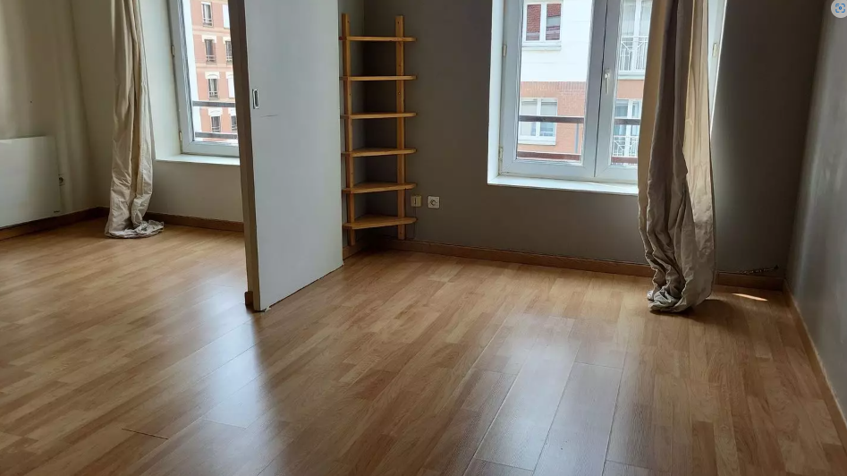 Appartement, meublé, 2 pièces, 35m² à Lille (59800) — photo 2