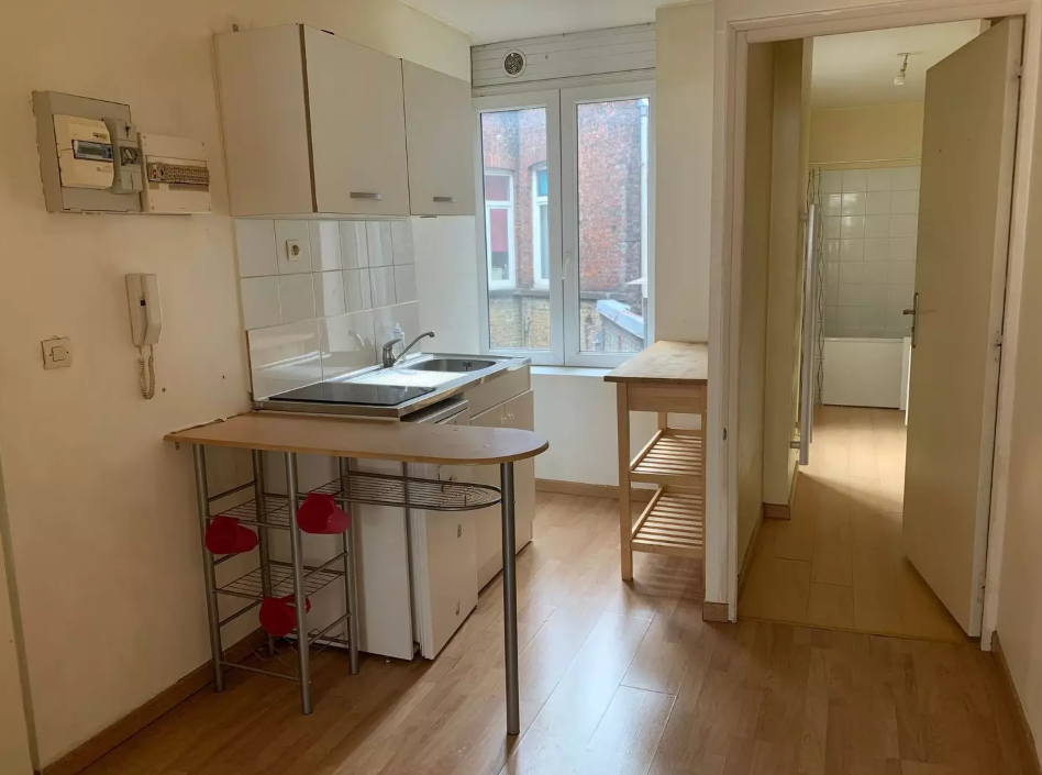 Appartement, meublé, 2 pièces, 35m² à Lille (59800) — photo 3