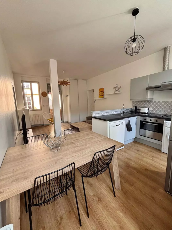 Appartement, meublé, 3 pièces, 52m² à Toulouse (31000) — photo 4
