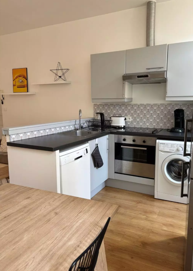 Appartement, meublé, 3 pièces, 52m² à Toulouse (31000) — photo 5