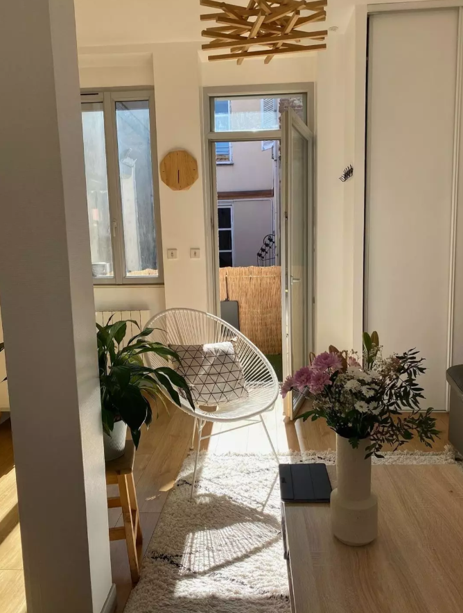 Appartement, meublé, 3 pièces, 52m² à Toulouse (31000) — photo principale