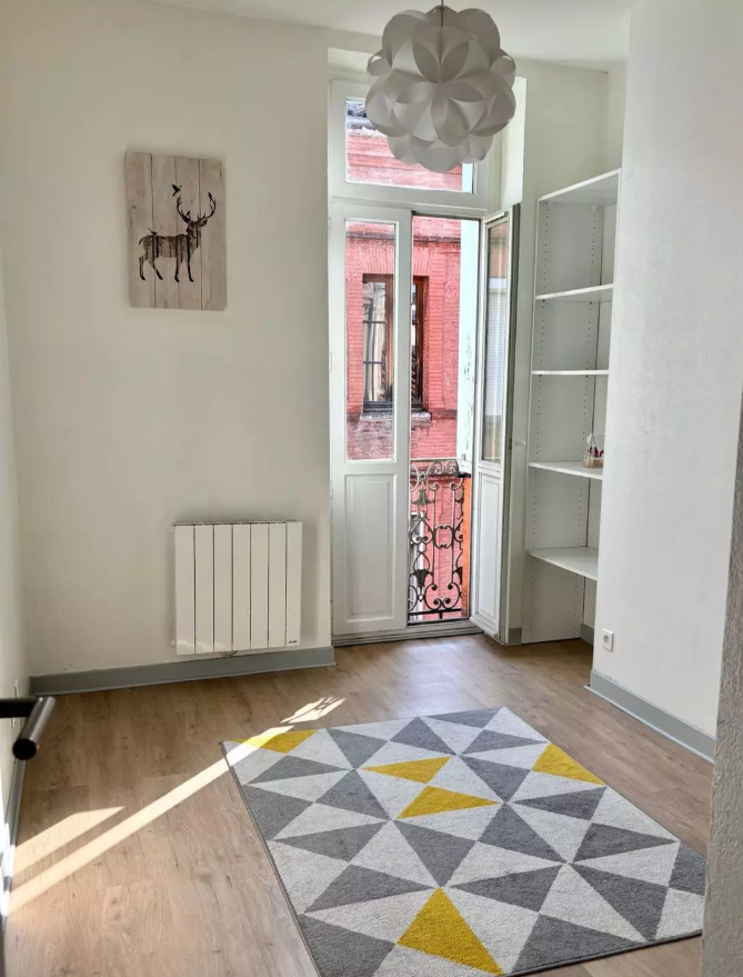 Appartement, meublé, 3 pièces, 52m² à Toulouse (31000) — photo 2