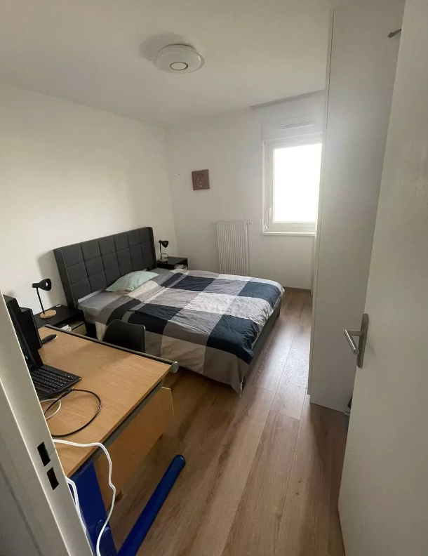 Appartement, meublé, 5 pièces, 63m² à Strasbourg (67200) — photo principale