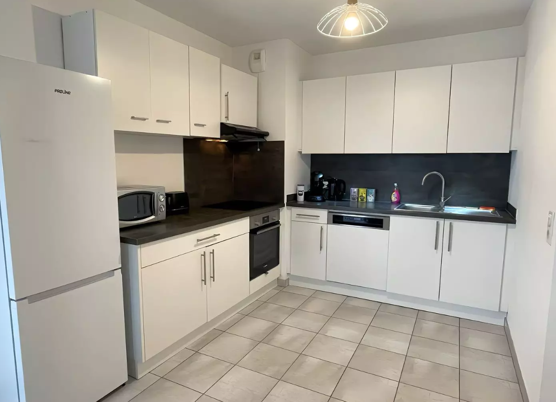 Appartement, meublé, 5 pièces, 63m² à Strasbourg (67200) — photo 2