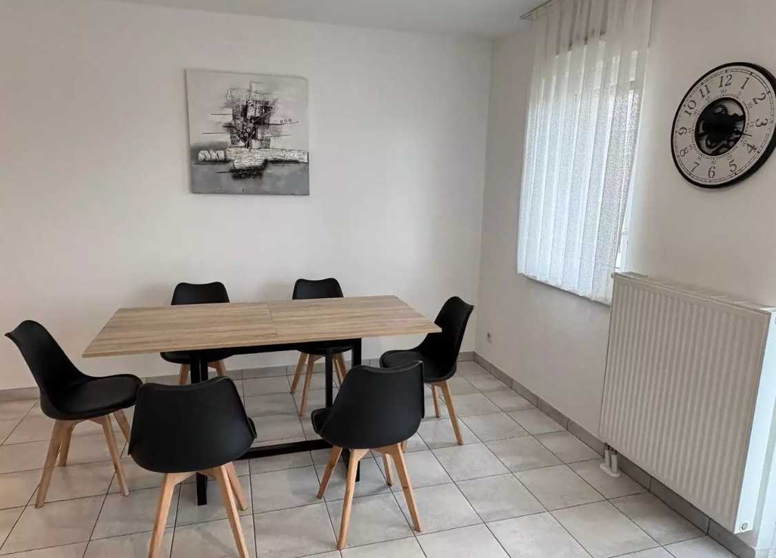 Appartement, meublé, 5 pièces, 63m² à Strasbourg (67200) — photo 3