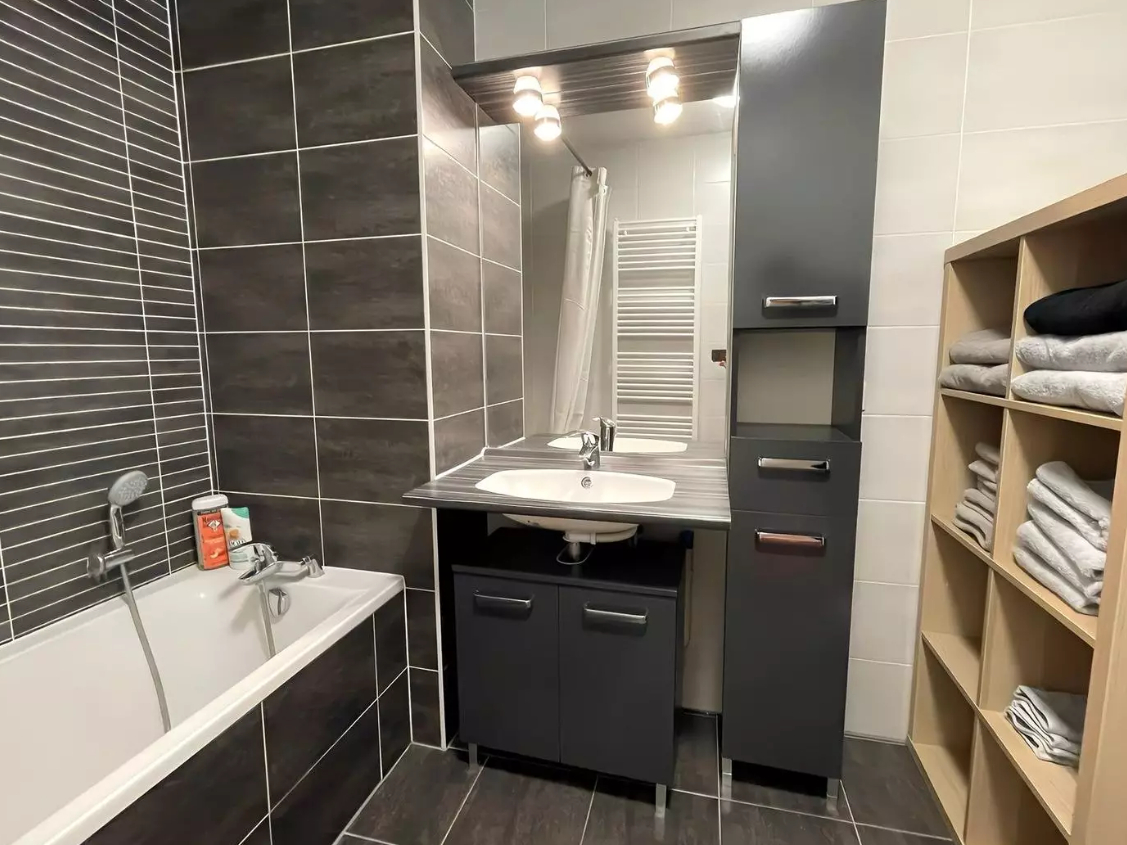 Appartement, meublé, 5 pièces, 63m² à Strasbourg (67200) — photo 4