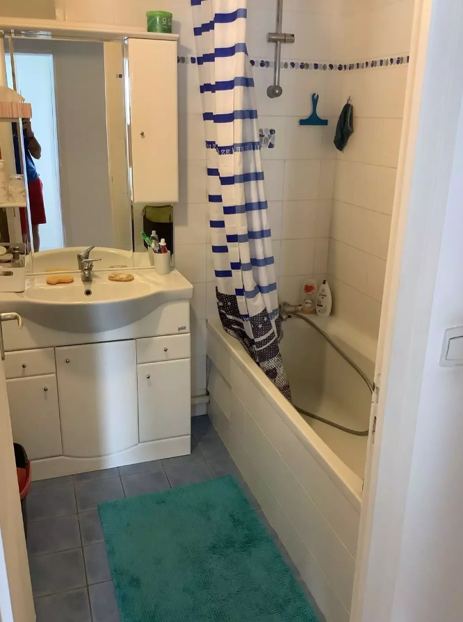 meublé, 2 pièces, 46m² à Saint-Herblain (44800) — photo 4