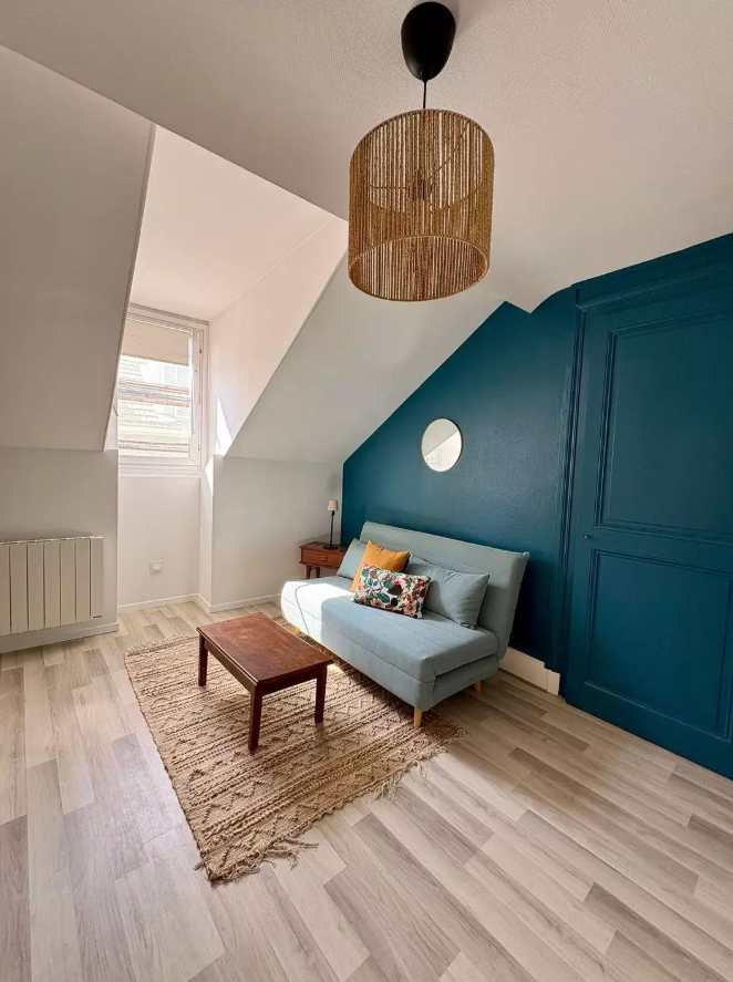 Appartement, meublé, 1 pièce, 24m² à Grenoble (38000) — photo 2