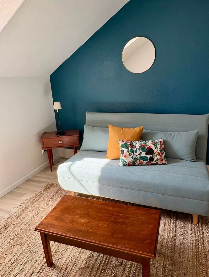 Appartement, meublé, 1 pièce, 24m² à Grenoble (38000) — photo 3