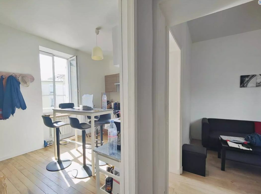 Appartement, meublé, 6 pièces, 70m² à Angers (49000) — photo principale