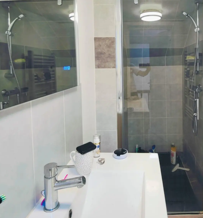 Appartement, meublé, 6 pièces, 70m² à Angers (49000) — photo 4